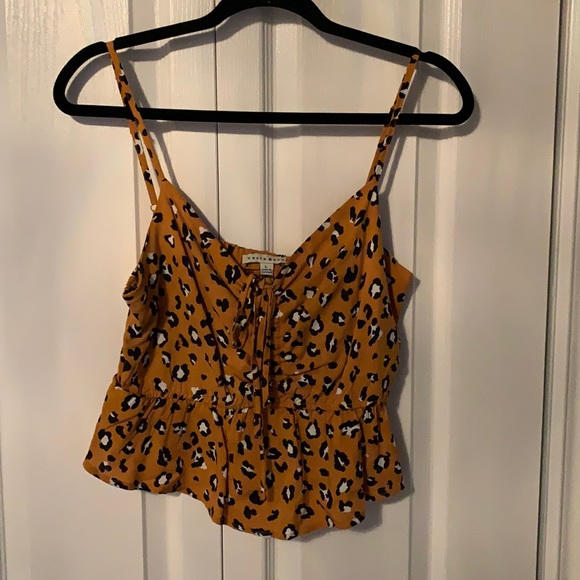 Haute Monde tank - Picture 1 of 2